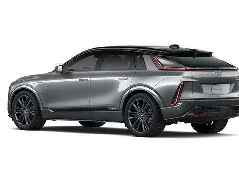 New 2026 Cadillac Lyriq V AWD/4WD image 30