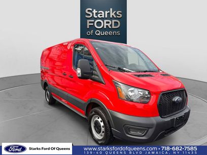 Certified 2021 Ford Transit 250 Low Roof w/ Load Area Protection Package