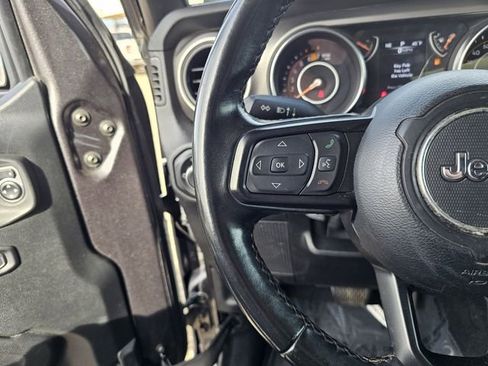 Used 2020 Jeep Wrangler Unlimited Sport S image 21