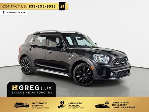 Used 2024 MINI Cooper Countryman S FWD image 1