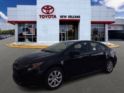 New 2026 Toyota Corolla LE
