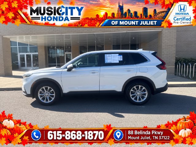 Used 2024 Honda CR-V EX 360° Tour