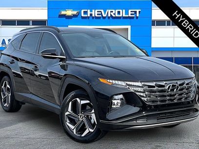 Used 2024 Hyundai Tucson Limited