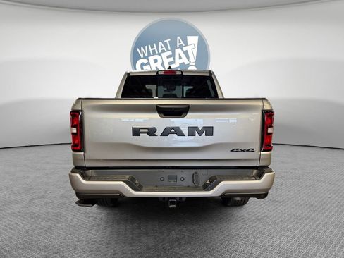 Used 2025 RAM 1500 Tradesman w/ Night Edition AWD/4WD image 5