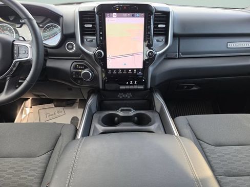 Used 2025 RAM 1500 Big Horn AWD/4WD image 21