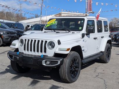 Used 2023 Jeep Wrangler Unlimited Sahara w/ Cold Weather Group