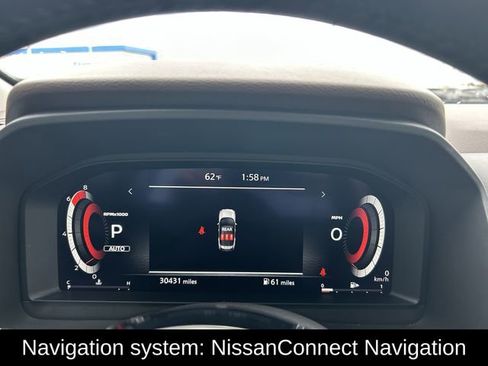 Used 2023 Nissan Rogue Platinum w/ Platinum Premium Package AWD/4WD image 12