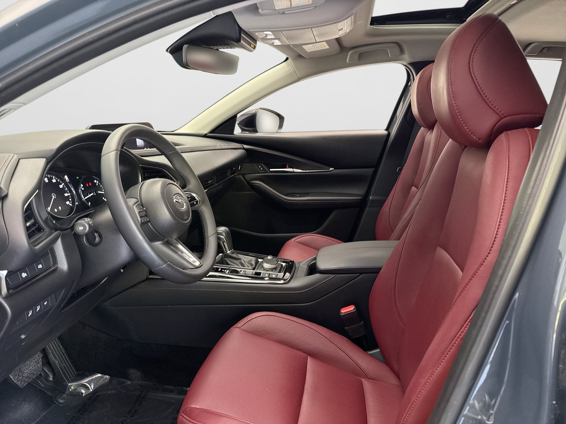 Used 2024 MAZDA CX-30 AWD 2.5 S w/ Preferred Package image 10