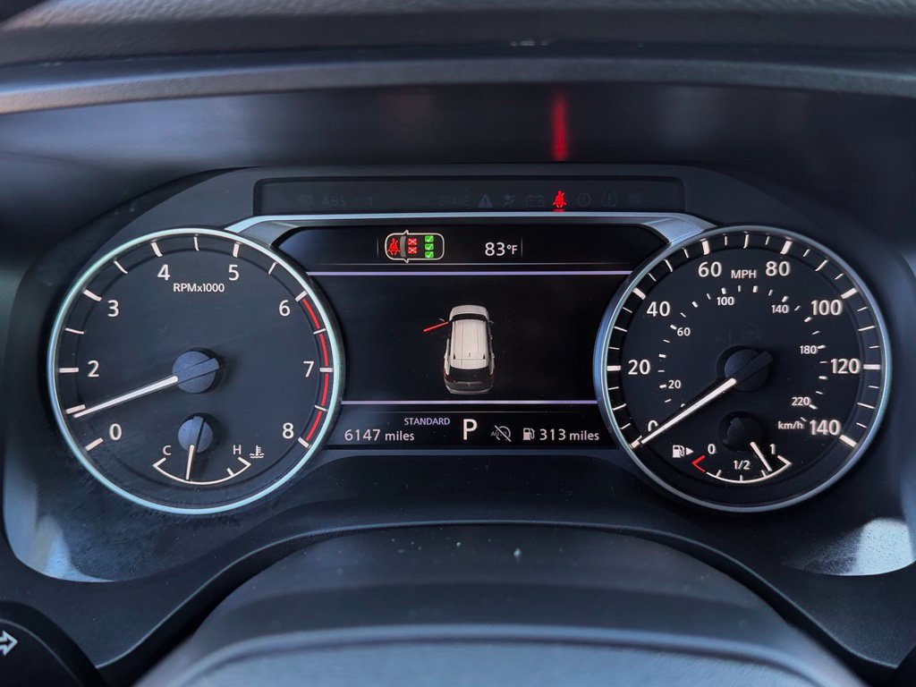 Certified 2026 Nissan Rogue SV FWD image 13
