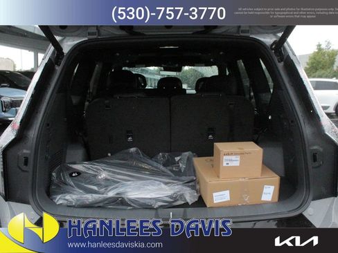 New 2026 Kia EV9 Land w/ Nightfall Edition Package image 10