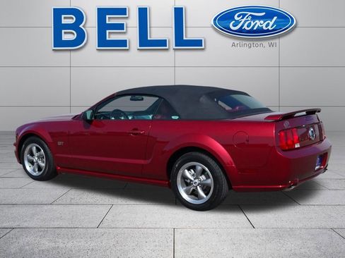Used 2006 Ford Mustang GT Premium RWD image 6
