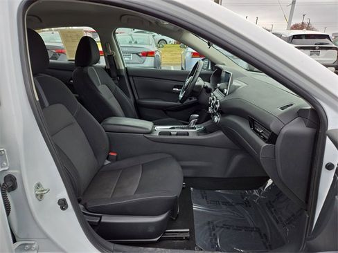 Used 2022 Nissan Sentra SV w/ Trunk Package image 15