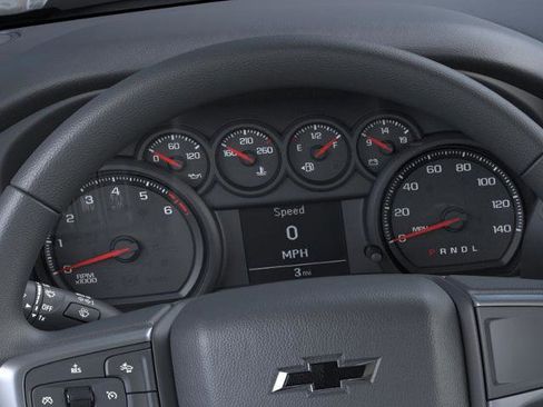 New 2026 Chevrolet Silverado 2500 Custom w/ Custom Value Package image 18