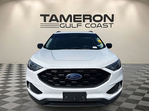 Used 2024 Ford Edge SEL w/ Sport Appearance Package AWD/4WD image 2