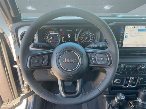 New 2026 Jeep Wrangler Sport S image 17