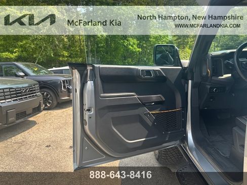 Used 2024 Ford Bronco Badlands AWD/4WD image 15