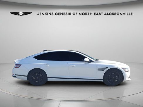 Used 2026 Genesis G80 3.5T Prestige AWD/4WD image 7