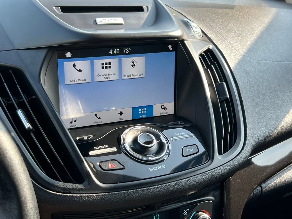 Used 2017 Ford Escape Titanium FWD image 34