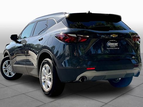 Used 2022 Chevrolet Blazer LT FWD image 12