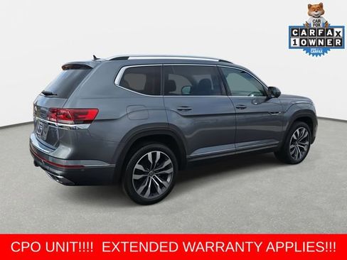 Used 2023 Volkswagen Atlas SEL Premium AWD/4WD image 5