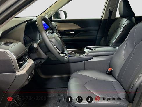 New 2026 Toyota Grand Highlander AWD image 22