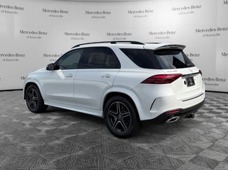 Used 2025 Mercedes-Benz GLE 450 4MATIC video 3