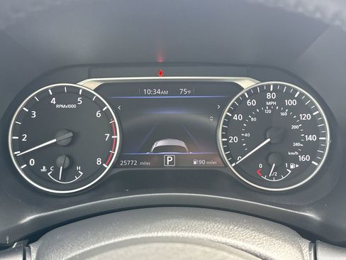 Used 2022 Nissan Sentra SV image 10