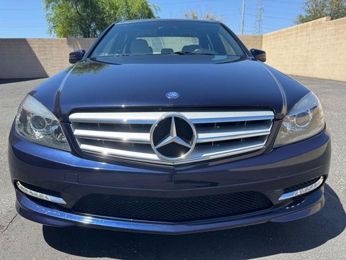Used 2011 Mercedes-Benz C 300 Sedan image 2