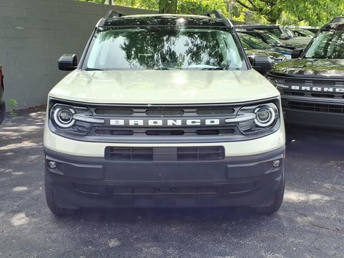 Certified 2024 Ford Bronco Sport Big Bend w/ Convenience Package AWD/4WD image 8