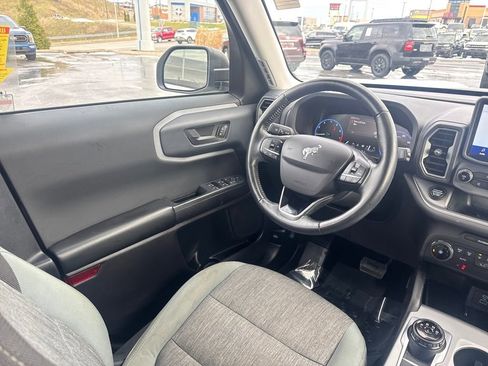 Used 2022 Ford Bronco Sport Big Bend w/ Convenience Package image 10