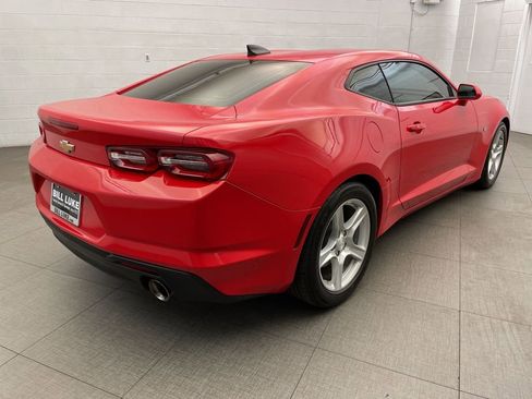 Used 2024 Chevrolet Camaro LT image 5