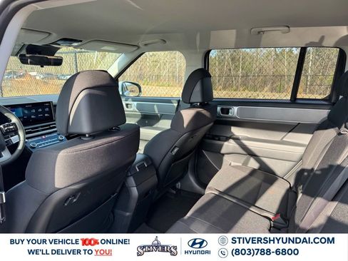 New 2026 Hyundai Santa Fe SE image 22