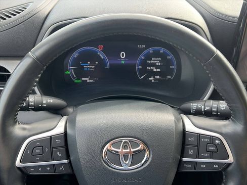 Used 2023 Toyota Highlander Limited AWD/4WD image 12