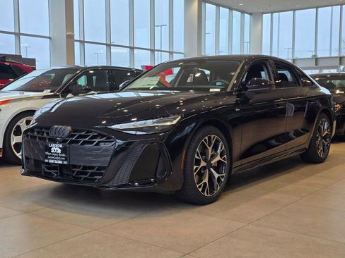 New 2026 Audi A6 Premium Plus image 3