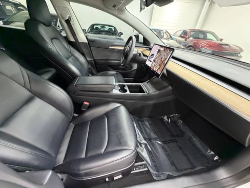 Used 2021 Tesla Model 3 Standard Range Plus RWD image 21