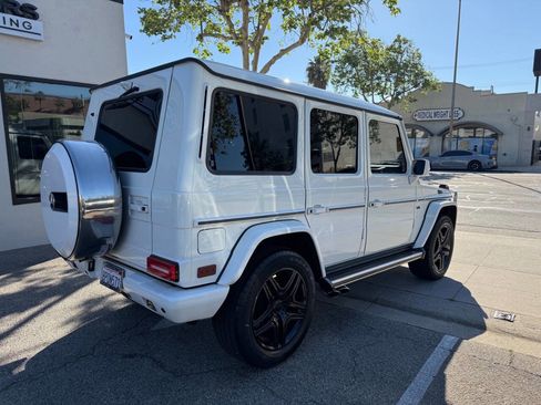 Used 2012 Mercedes-Benz G 550 G 550 AWD 4MATIC 4dr SUV image 7