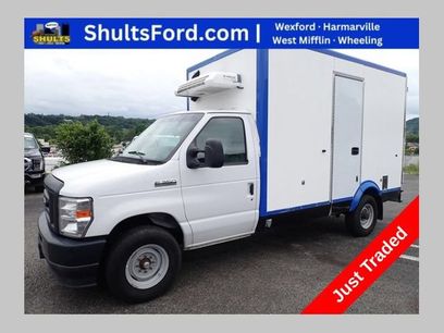 Used 2023 Ford E-350 and Econoline 350 Super Duty w/ Power Windows & Locks Group