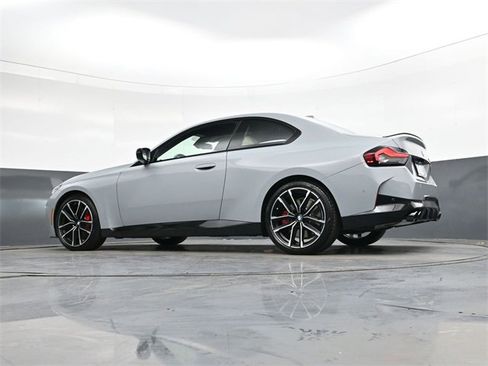 Used 2024 BMW M240i Coupe w/ Premium Package image 31