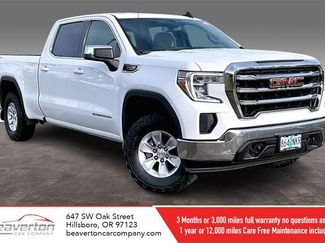 Used 2022 GMC Sierra 1500 SLE video 1