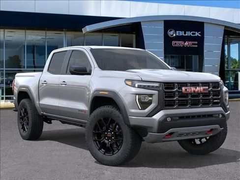 New 2026 GMC Canyon AT4 image 7