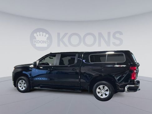 Used 2020 Chevrolet Silverado 1500 LT w/ All-Star Edition image 8