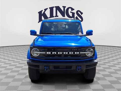 Certified 2022 Ford Bronco Outer Banks image 8