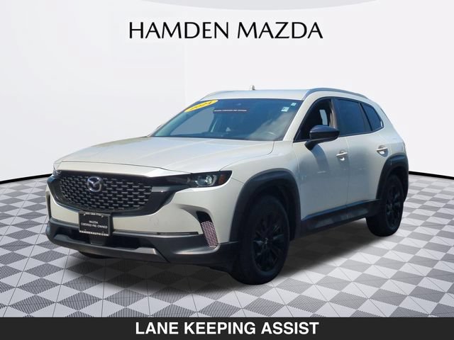 Certified 2024 MAZDA CX-50 AWD 2.5 S w/ Cargo Package image 8
