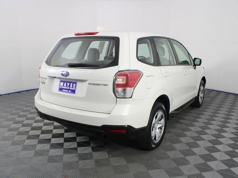 Used 2018 Subaru Forester 2.5i image 22