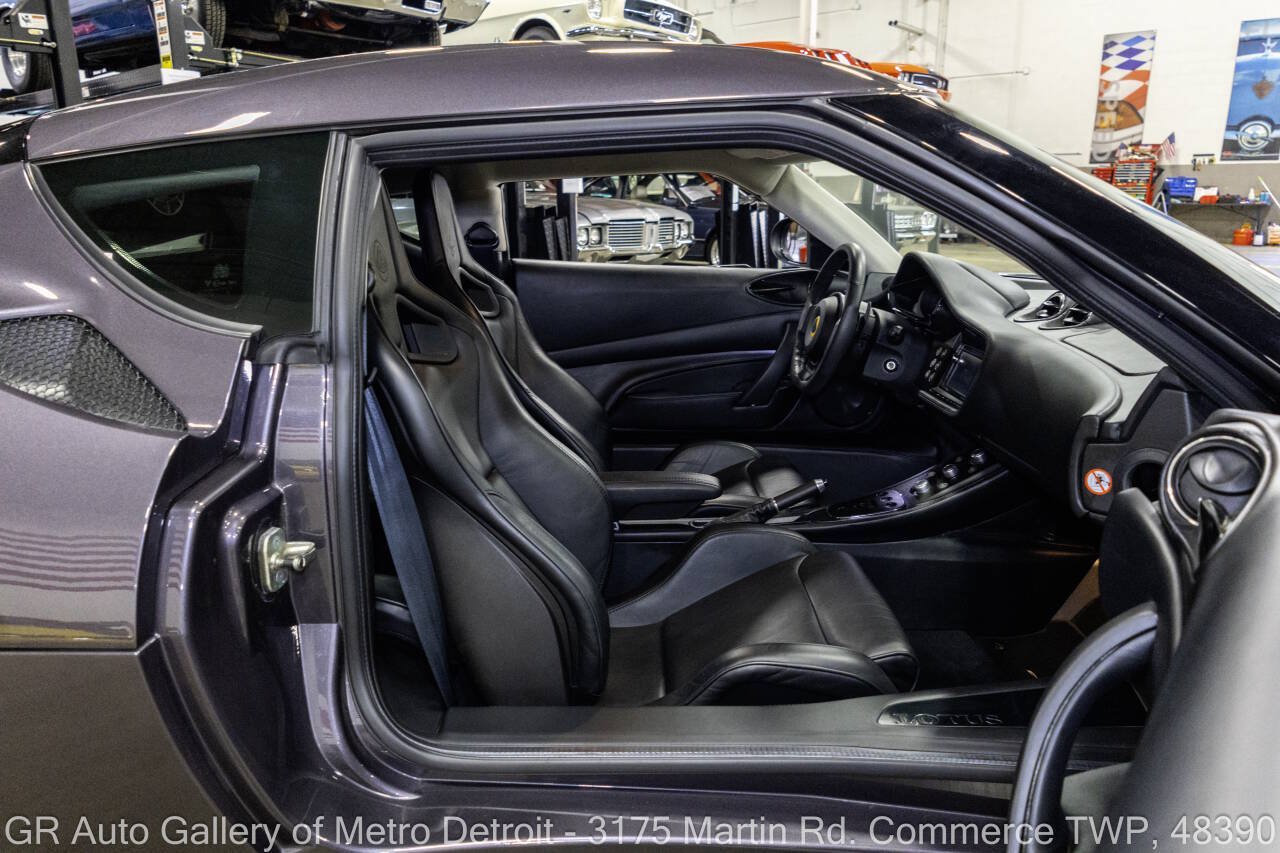 Used 2013 Lotus Evora S RWD image 37