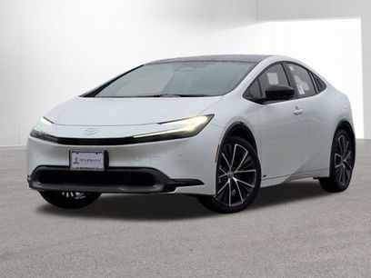 New 2026 Toyota Prius XLE