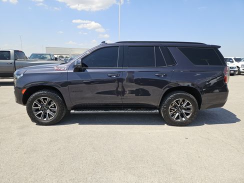 Used 2023 Chevrolet Tahoe Z71 AWD/4WD image 4