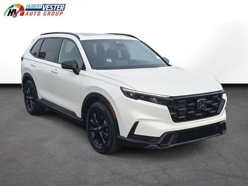 New 2026 Honda CR-V Sport-L image 4