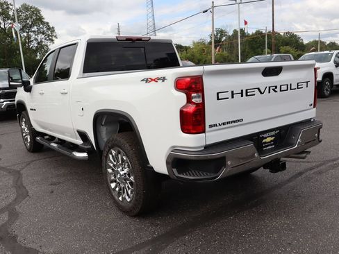 New 2026 Chevrolet Silverado 2500 LT AWD/4WD image 3