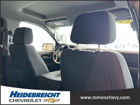 Used 2024 Chevrolet Silverado 1500 LT AWD/4WD image 31